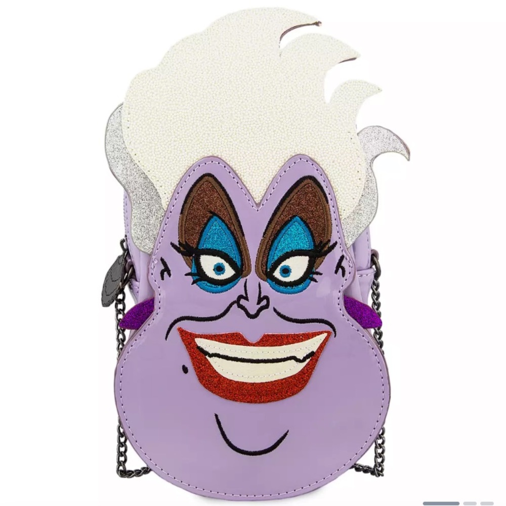 Disney Ursula Crossbody Bag by Danielle Nicole